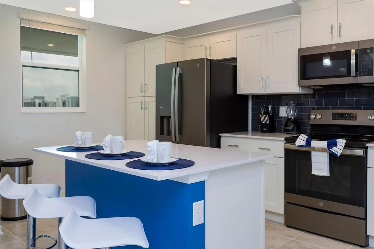 Stunning 2 Bedroom Close To 304 3191 * Kissimmee