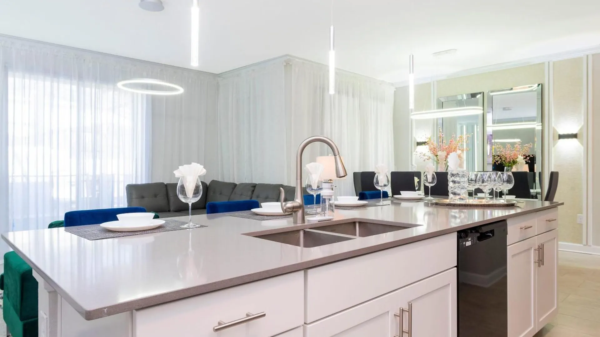 Gorgeous 4 Bd Close To W/ Pool @ Storey 4245 Prázdninový dům Kissimmee