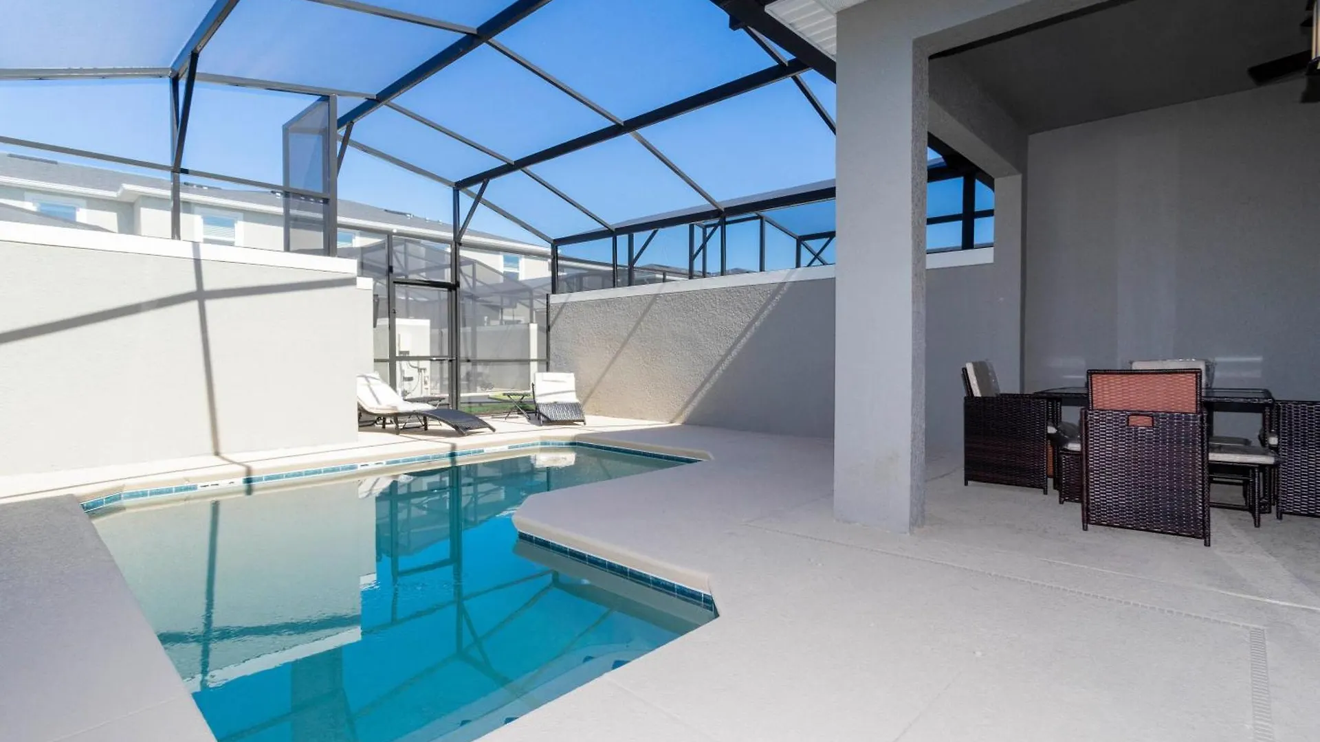 Gorgeous 4 Bd Close To W/ Pool @ Storey 4245 Prázdninový dům Kissimmee
