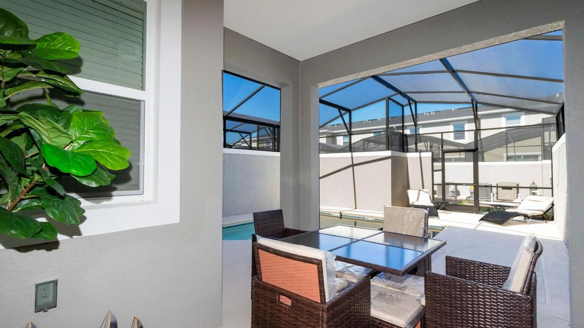 Gorgeous 4 Bd Close To W/ Pool @ Storey 4245 Prázdninový dům Kissimmee