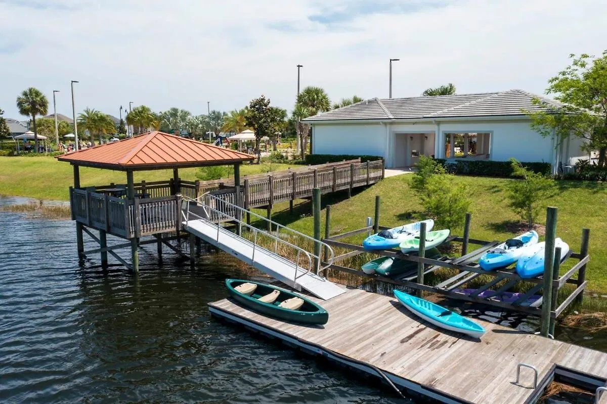Stunning Family Friendly 5 Bd W/ Pool Close To @ Storey 4242 Дом отдыха