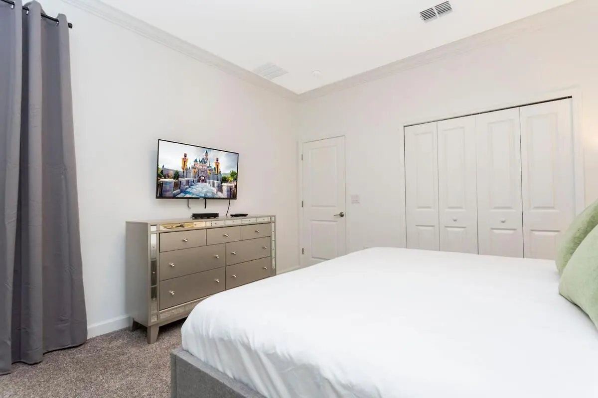 Дом отдыха Stunning Family Friendly 5 Bd W/ Pool Close To @ Storey 4242 *