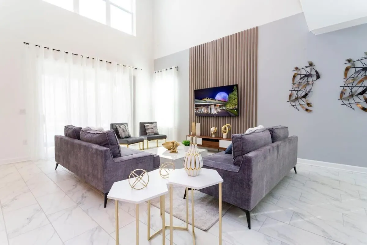 Stunning Family Friendly 5 Bd W/ Pool Close To @ Storey 4242 Дом отдыха