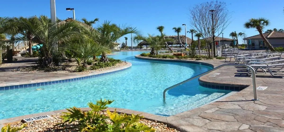 Joyful 8bd Single Family W Pool @champions Gate 9262 Holiday home