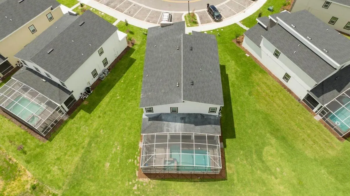 Joyful 8bd Single Family W Pool @champions Gate 9262 Kissimmee