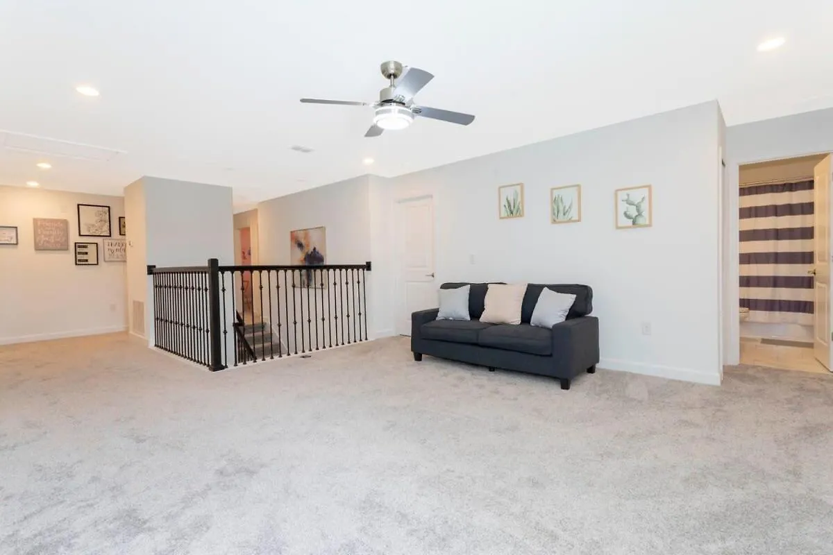 Holiday home Joyful 8bd Single Family W Pool @champions Gate 9262 *