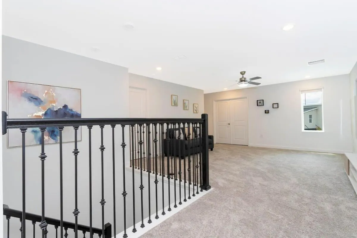 Joyful 8bd Single Family W Pool @champions Gate 9262 *