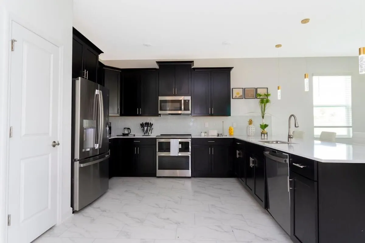 Joyful 8bd Single Family W Pool @champions Gate 9262 Holiday home *