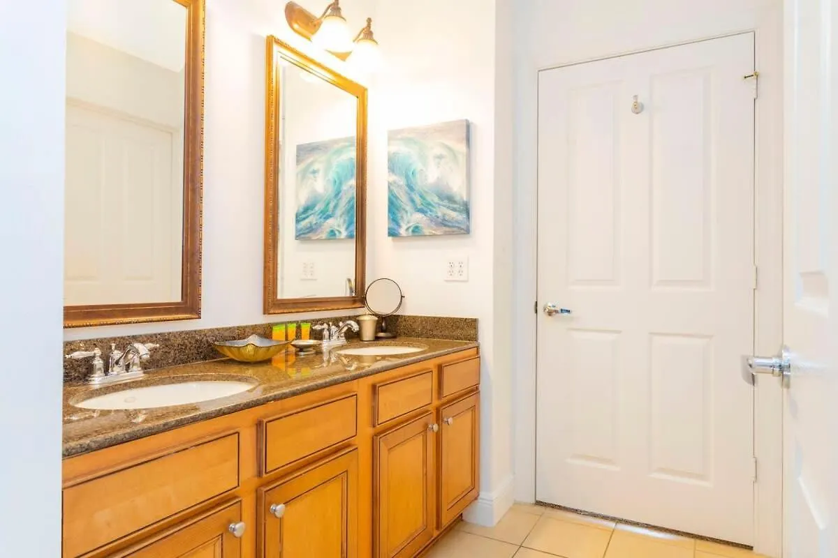 Ferienhaus Gorgeous 3bd Close To @ Reunion 1596 Kissimmee
