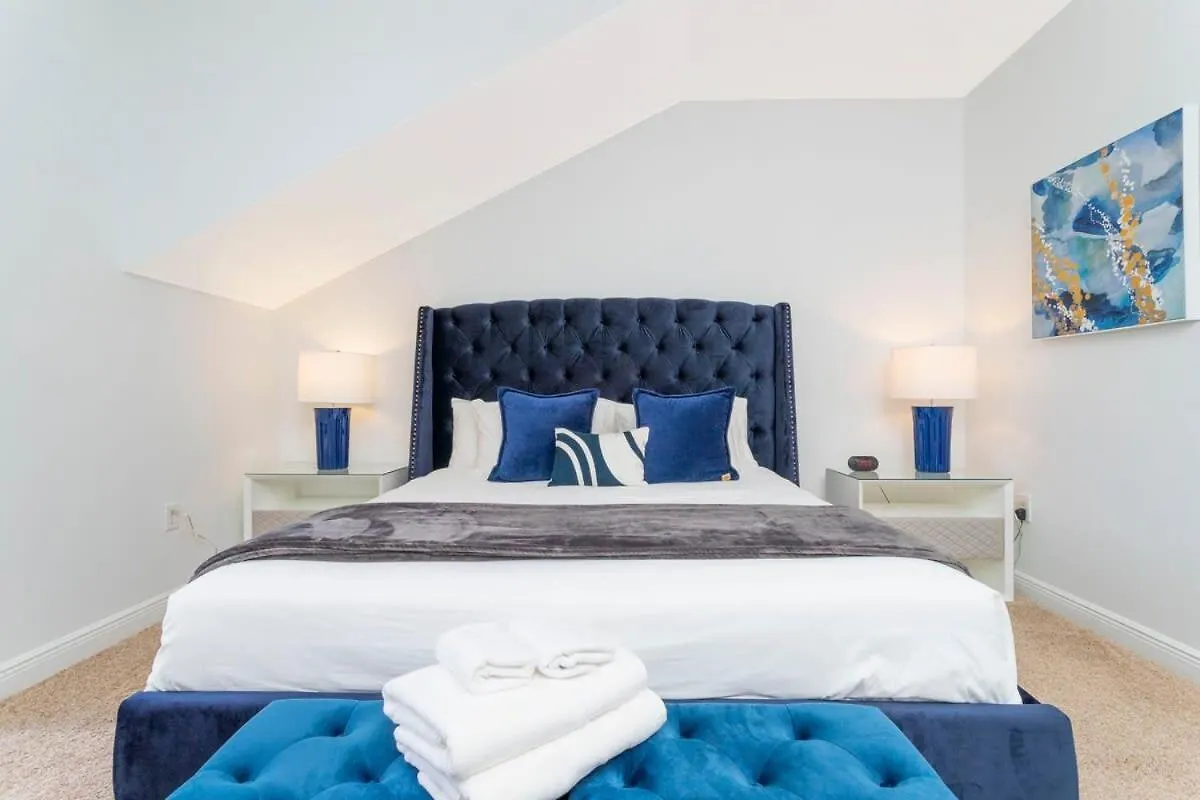 Ferienhaus Gorgeous 3bd Close To @ Reunion 1596 *