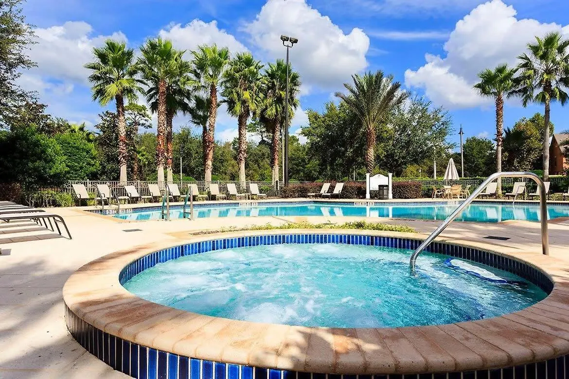 Gorgeous 3bd Close To @ Reunion 1596 Kissimmee
