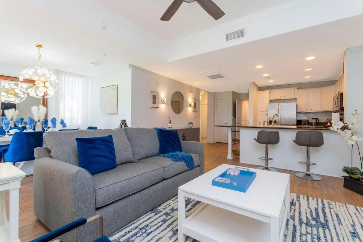 Gorgeous 3bd Close To @ Reunion 1596 Ferienhaus
