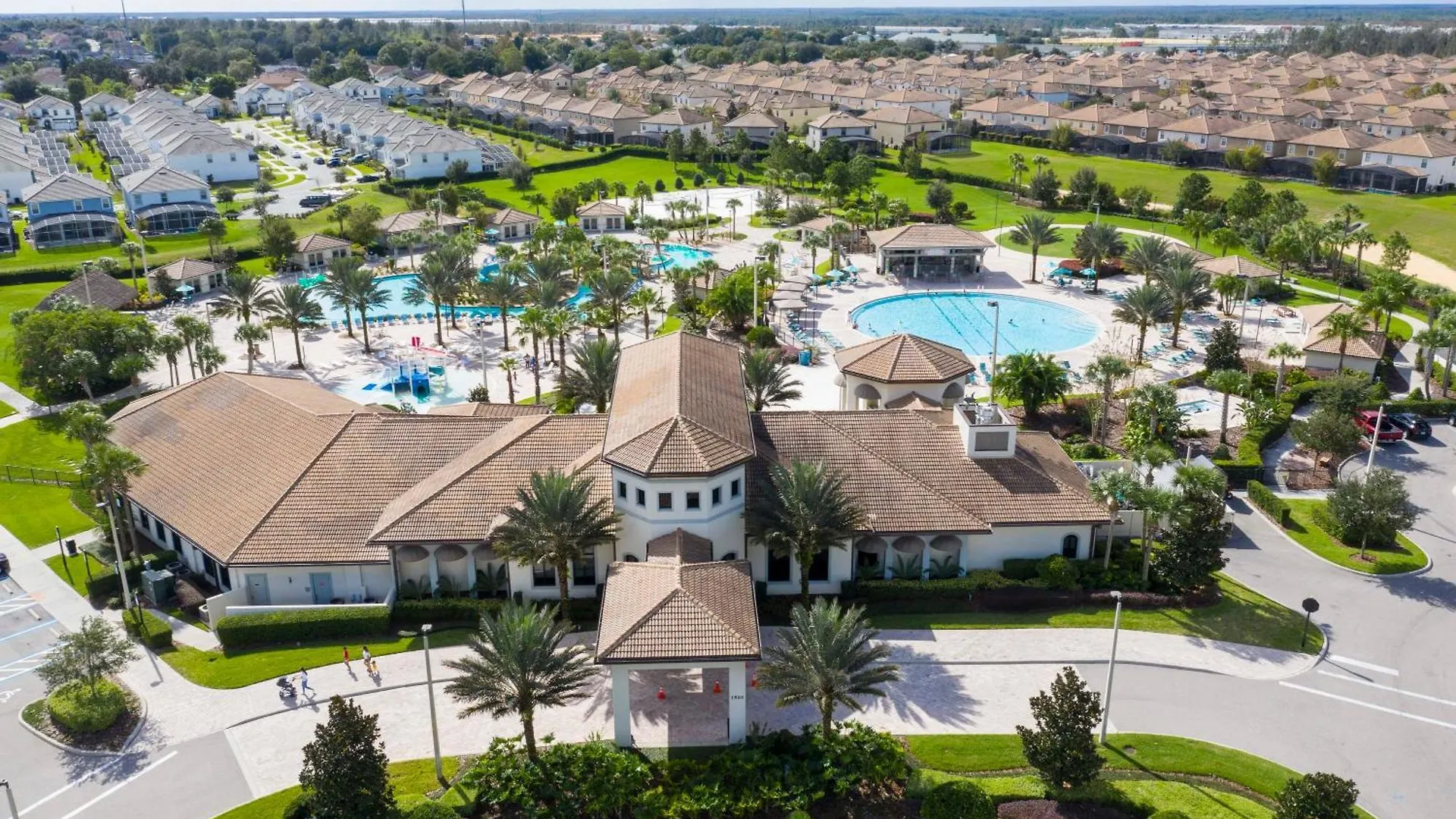 Holiday home Marvelous 3bd Apto @ Champions Gate 9343