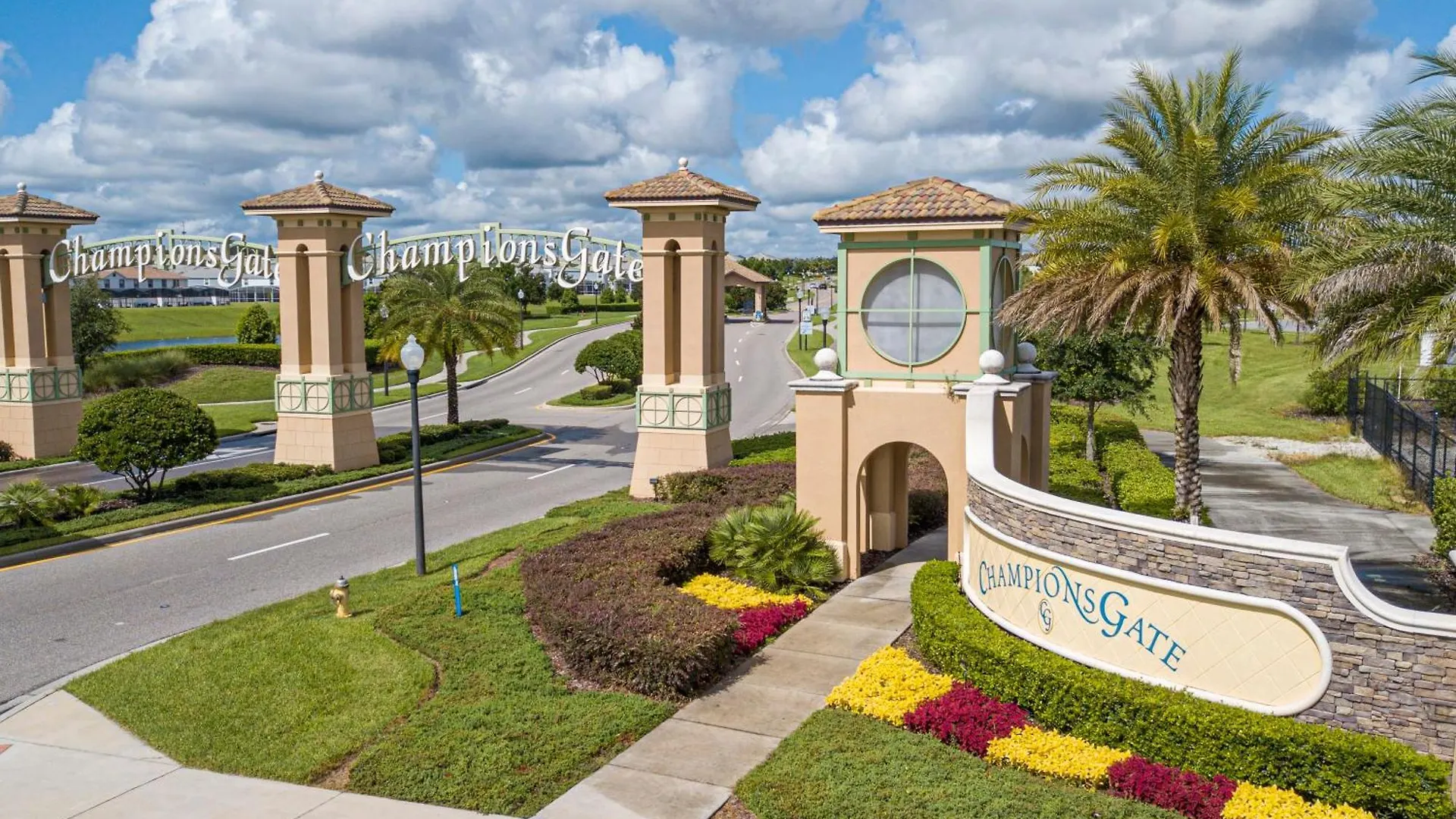Holiday home Marvelous 3bd Apto @ Champions Gate 9343 *