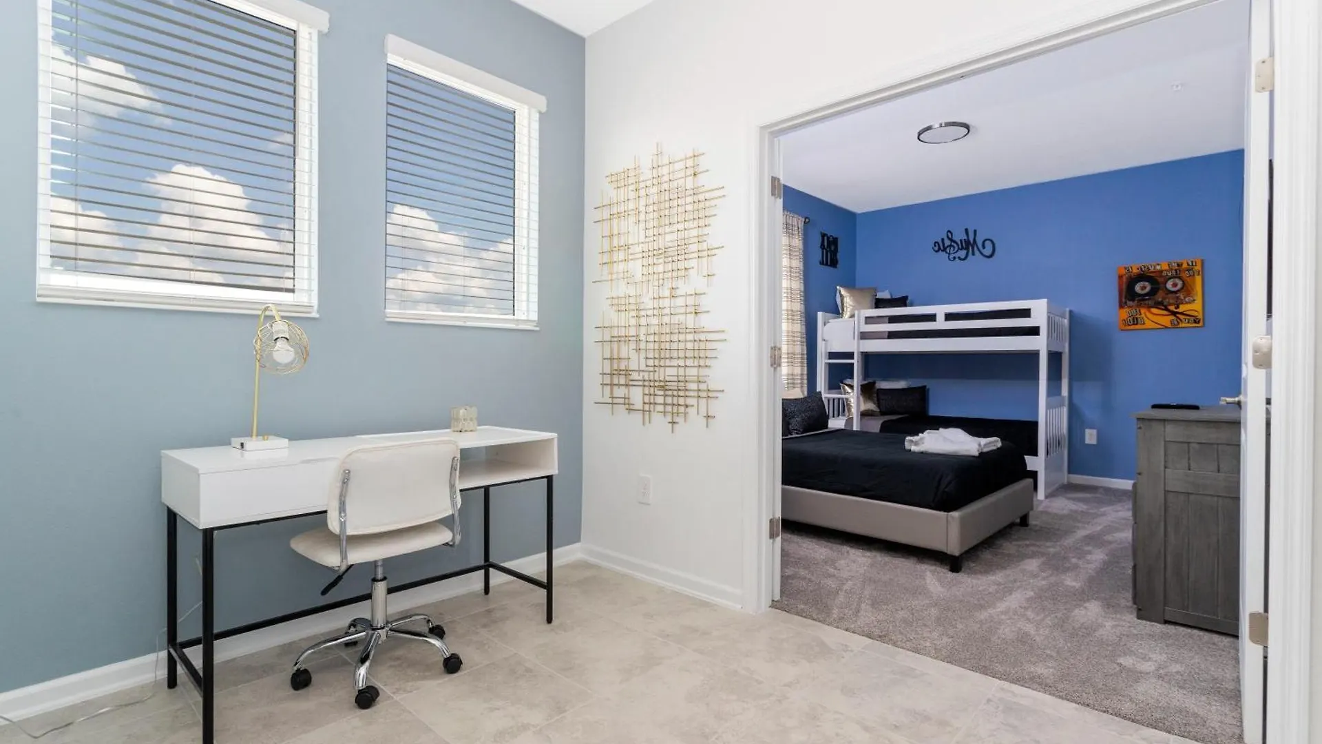 Holiday home Marvelous 3bd Apto @ Champions Gate 9343 Kissimmee