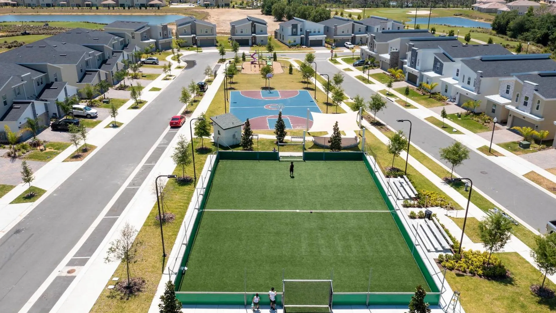 Marvelous 3bd Apto @ Champions Gate 9343 *