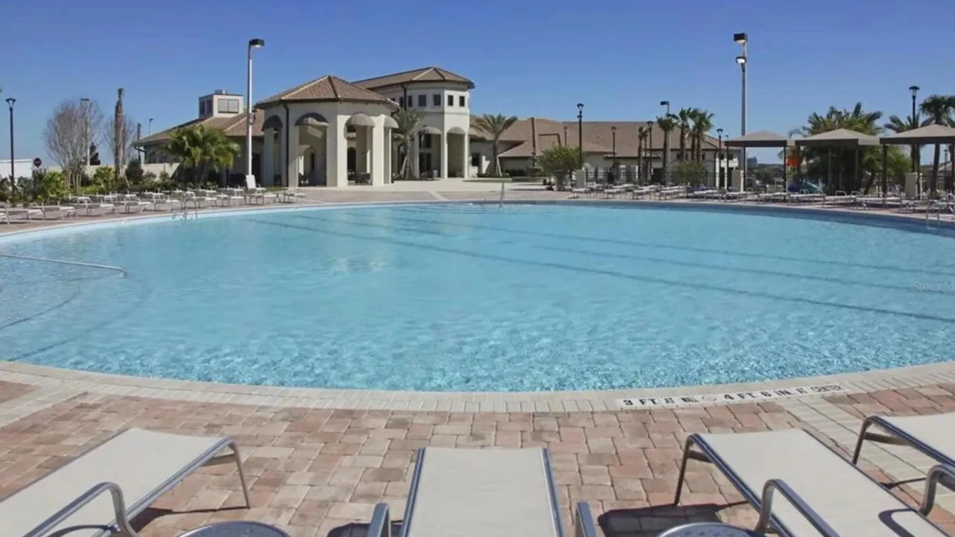Marvelous 3bd Apto @ Champions Gate 9343 Holiday home