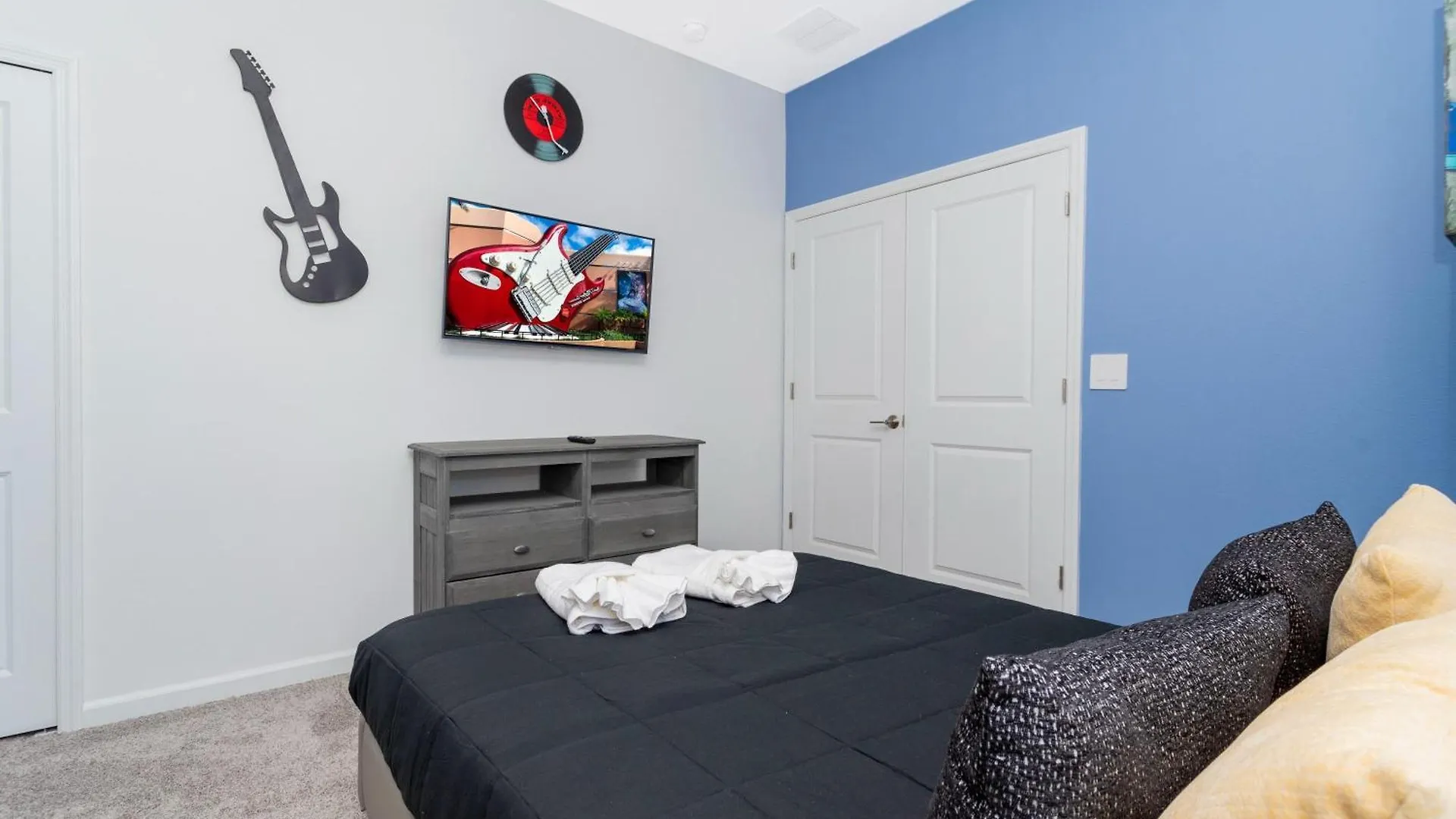 Marvelous 3bd Apto @ Champions Gate 9343 Holiday home *