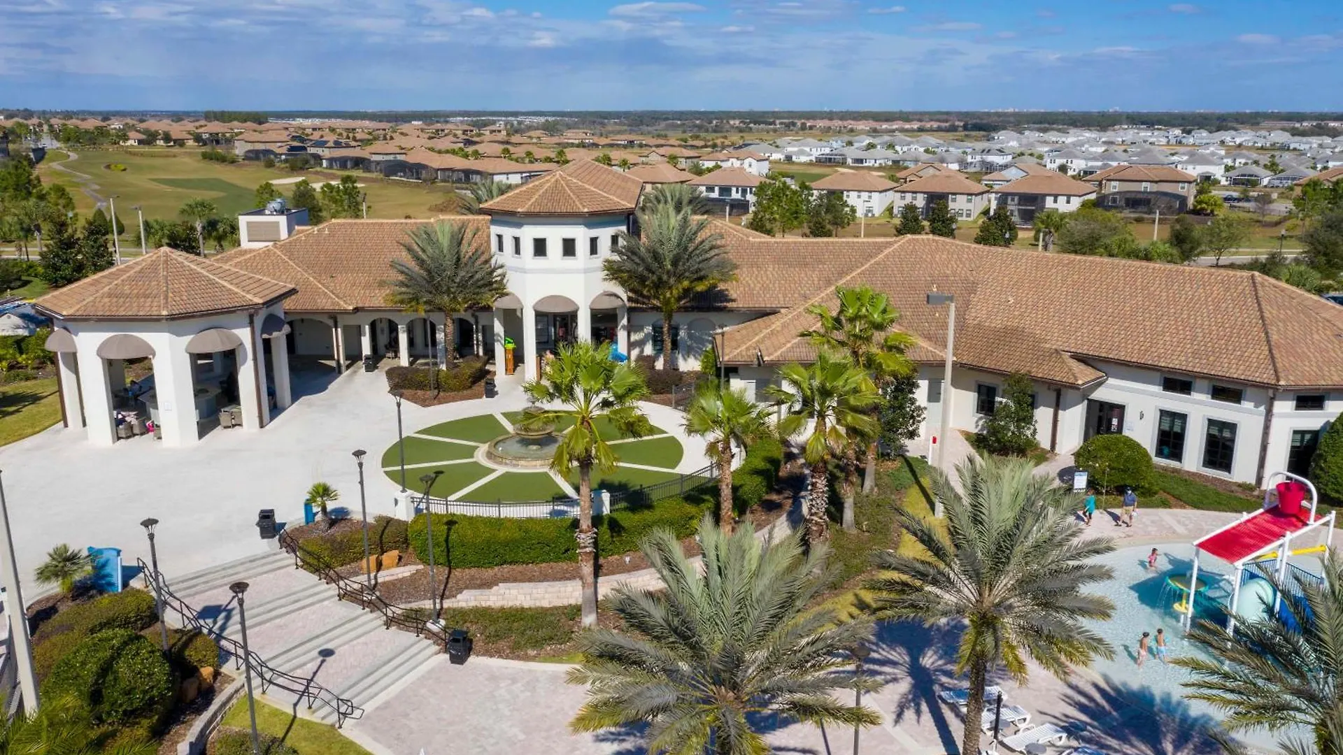 Marvelous 3bd Apto @ Champions Gate 9343 Kissimmee