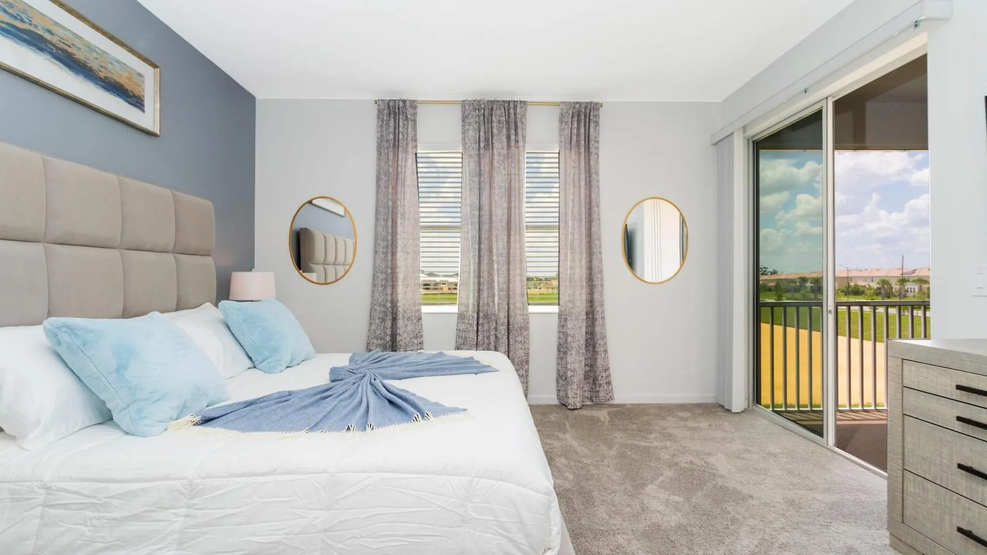 Marvelous 3bd Apto @ Champions Gate 9343 * Kissimmee