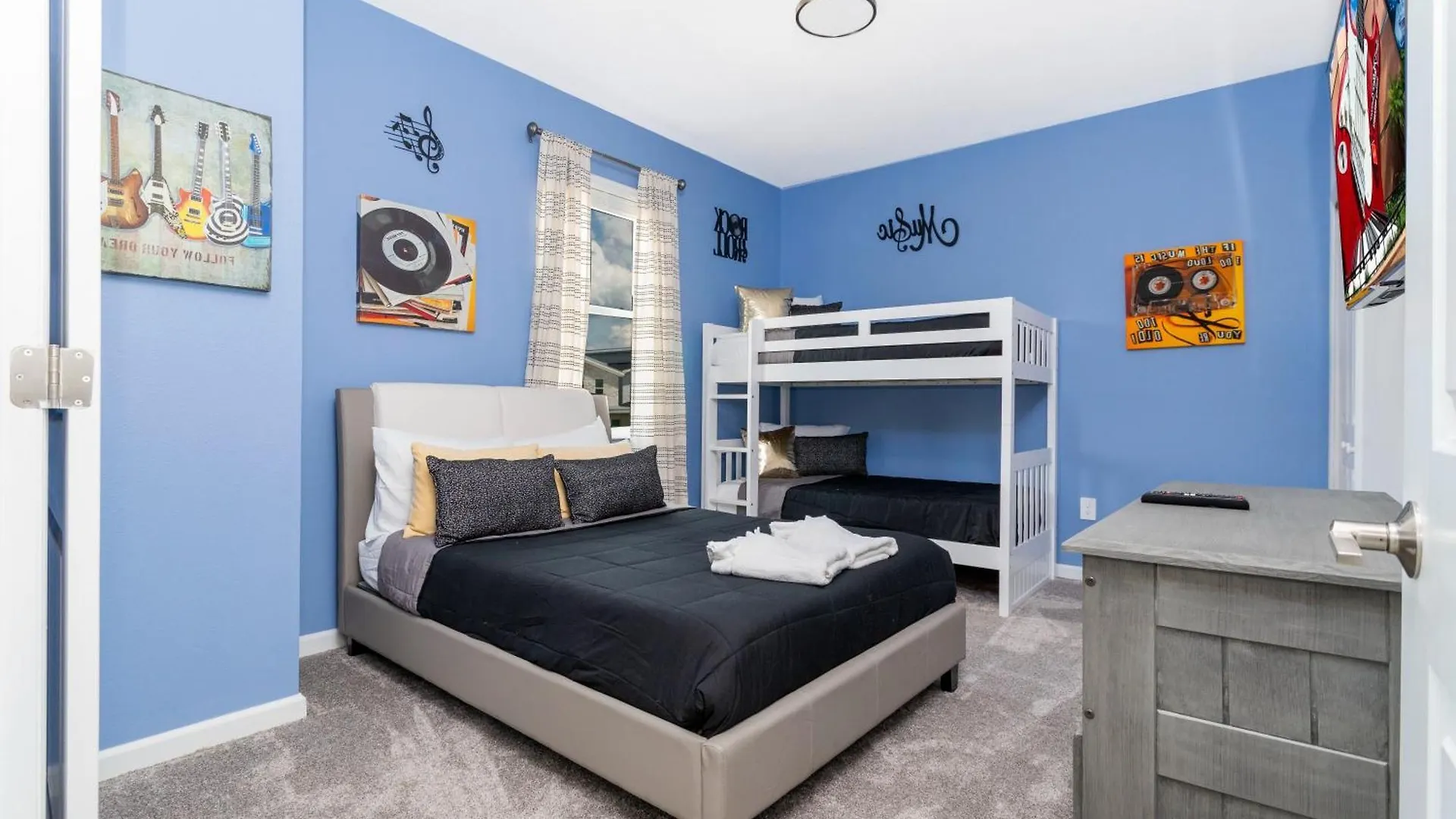 Marvelous 3bd Apto @ Champions Gate 9343 Holiday home