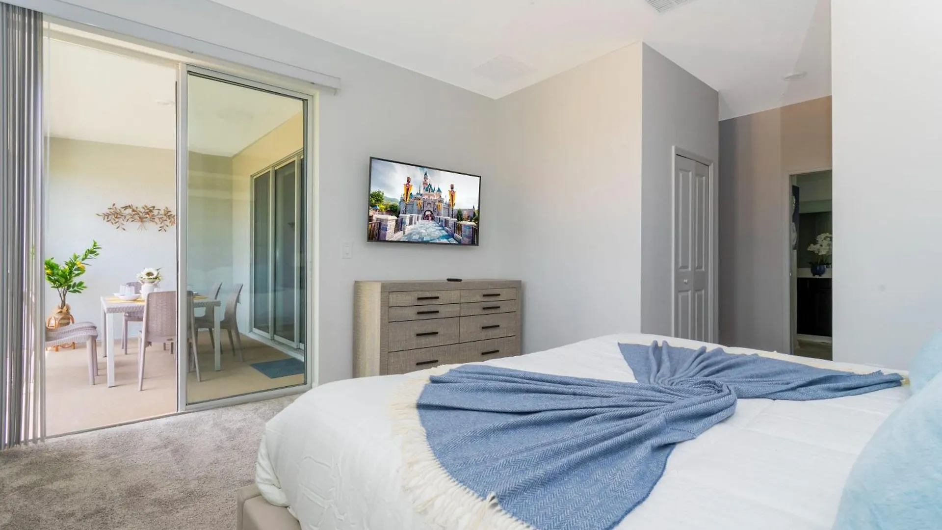 Holiday home Marvelous 3bd Apto @ Champions Gate 9343 *