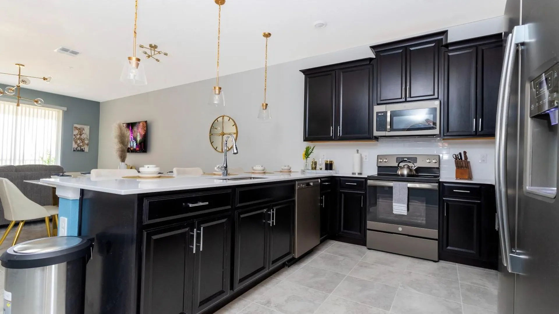 Marvelous 3bd Apto @ Champions Gate 9343 * Kissimmee