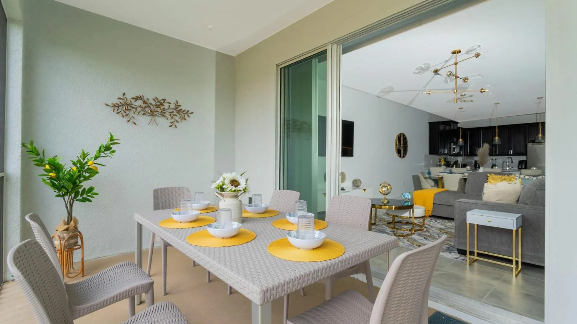 Marvelous 3bd Apto @ Champions Gate 9343