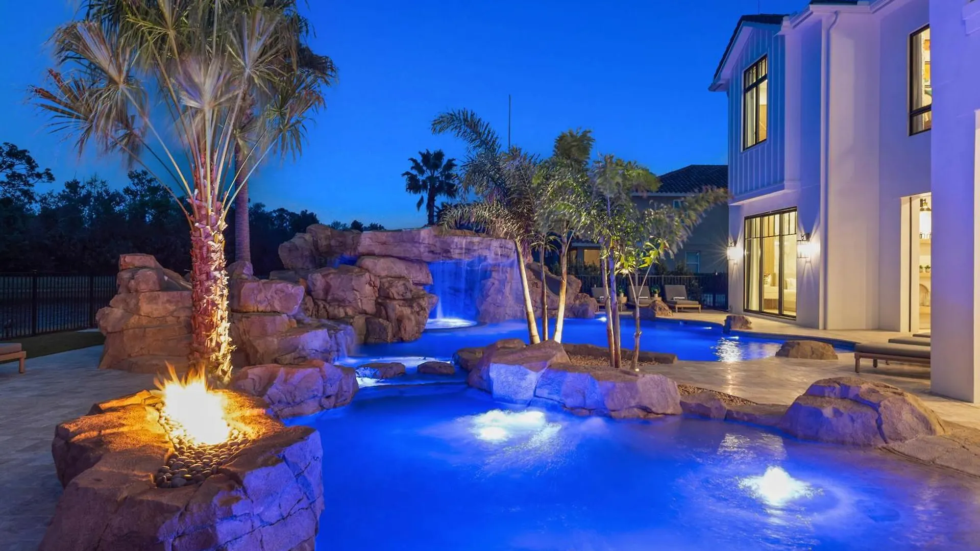Morlando Space Mansion-tt469 Villa