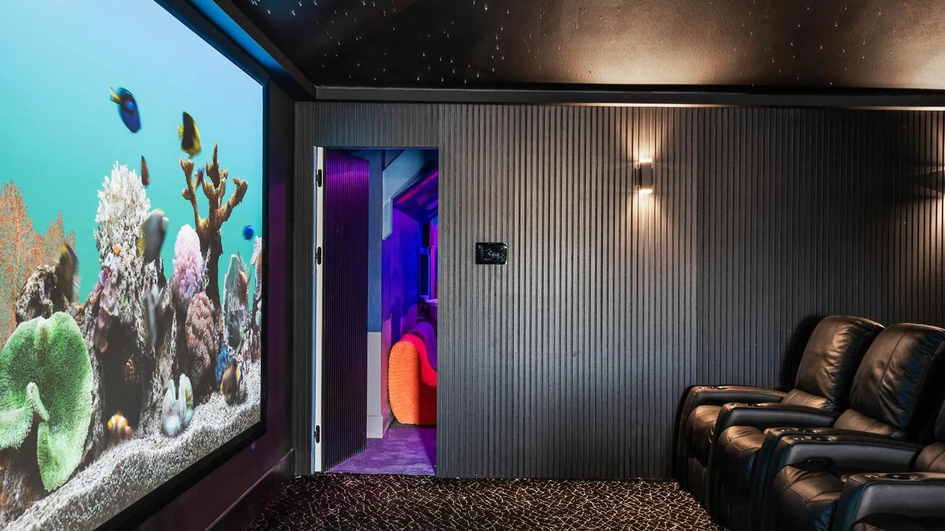 Morlando Space Mansion-tt469 Villa