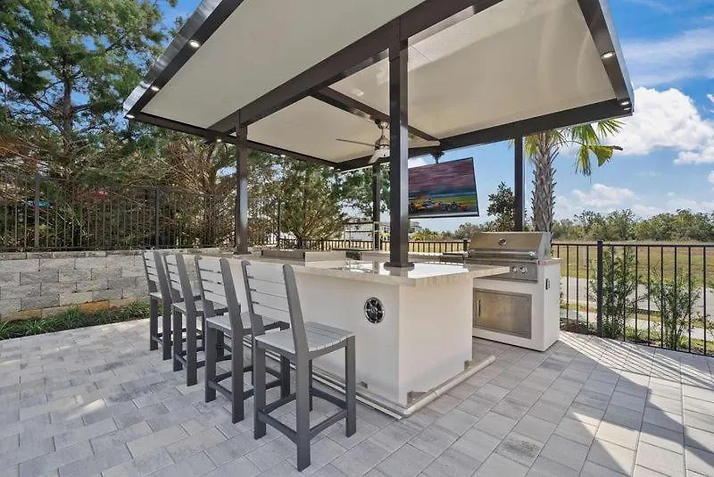 The Regal Manor-tt486 Holiday home Kissimmee