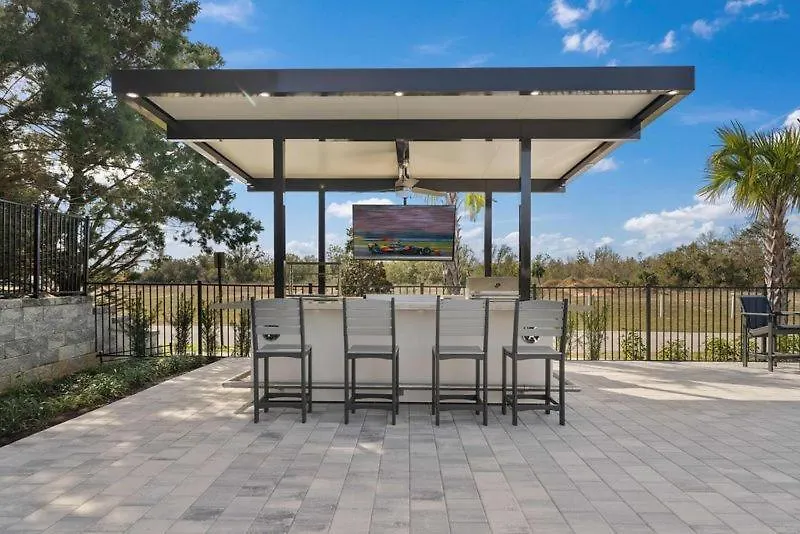 Holiday home The Regal Manor-tt486 Kissimmee