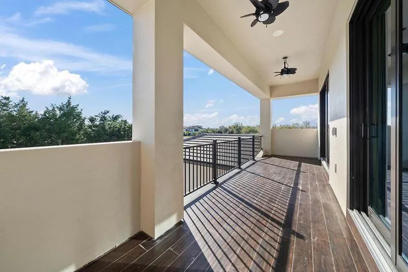 Holiday home The Regal Manor-tt486 Kissimmee