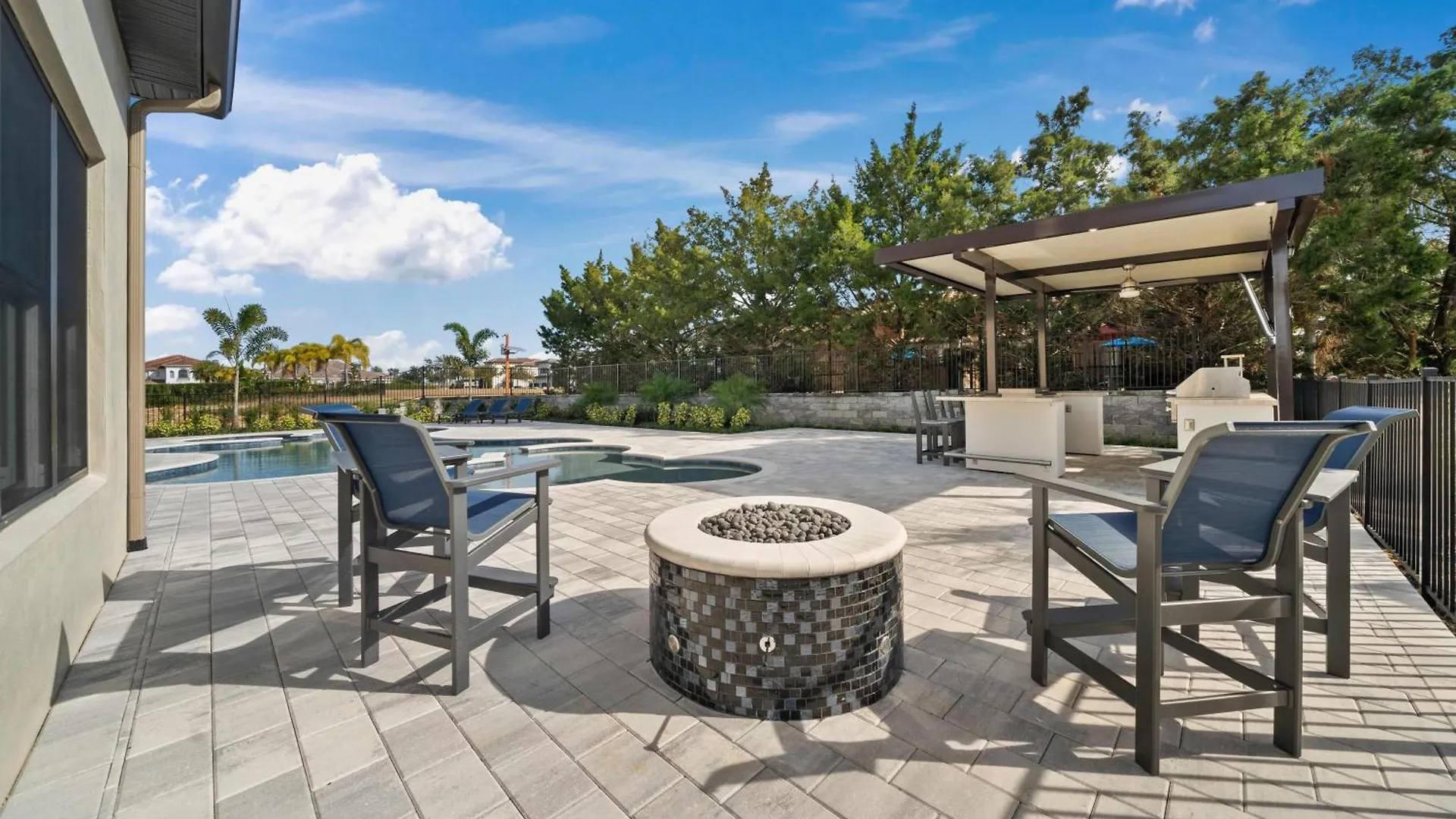 Holiday home The Regal Manor-tt486 Kissimmee