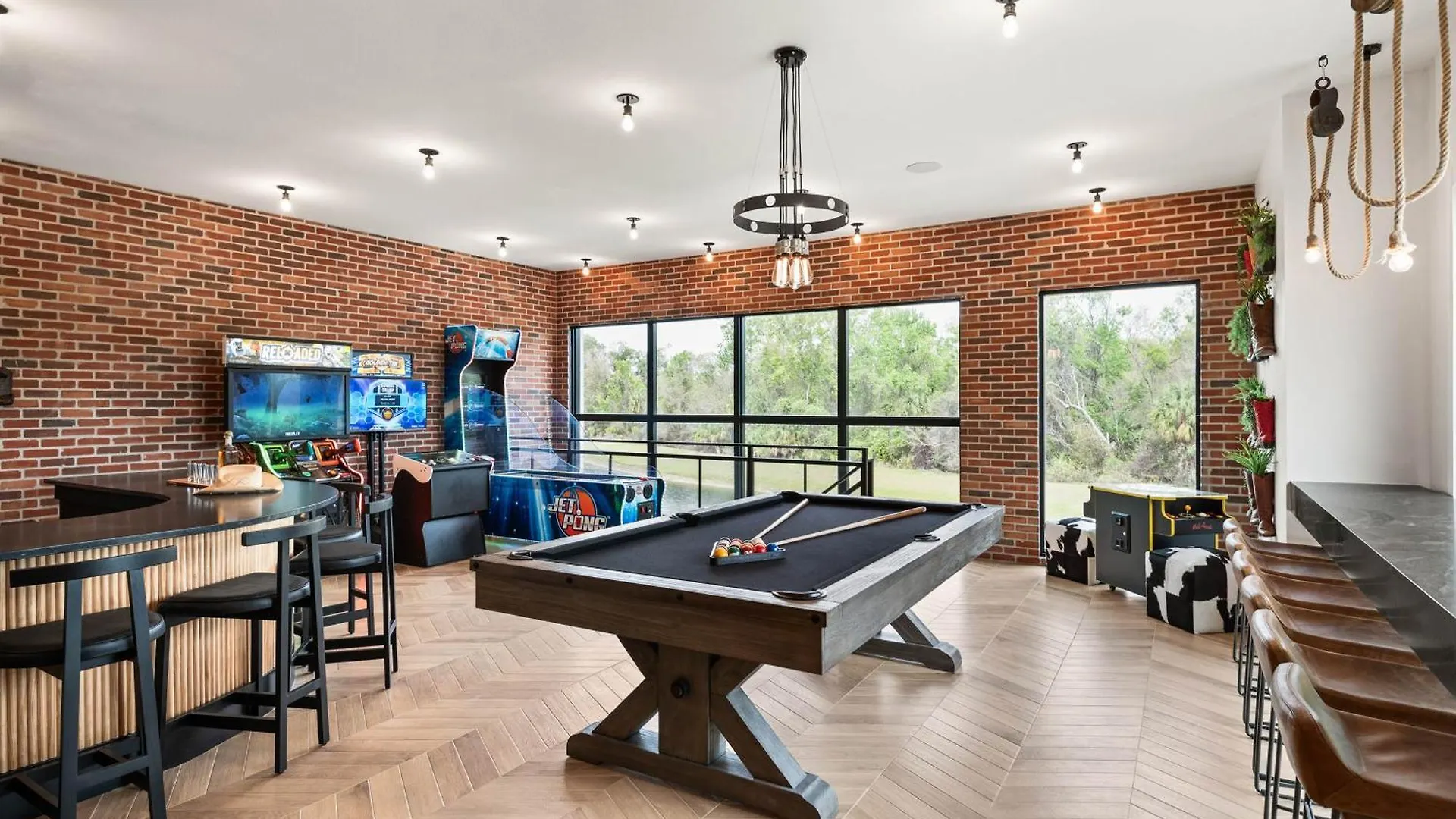 Morlando Space Mansion-tt469 Villa Kissimmee