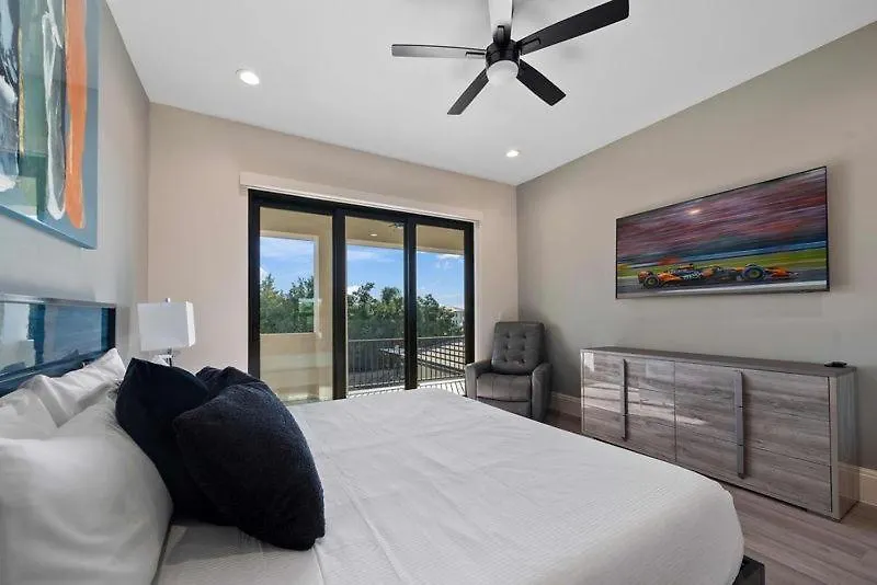 Holiday home The Regal Manor-tt486 Kissimmee