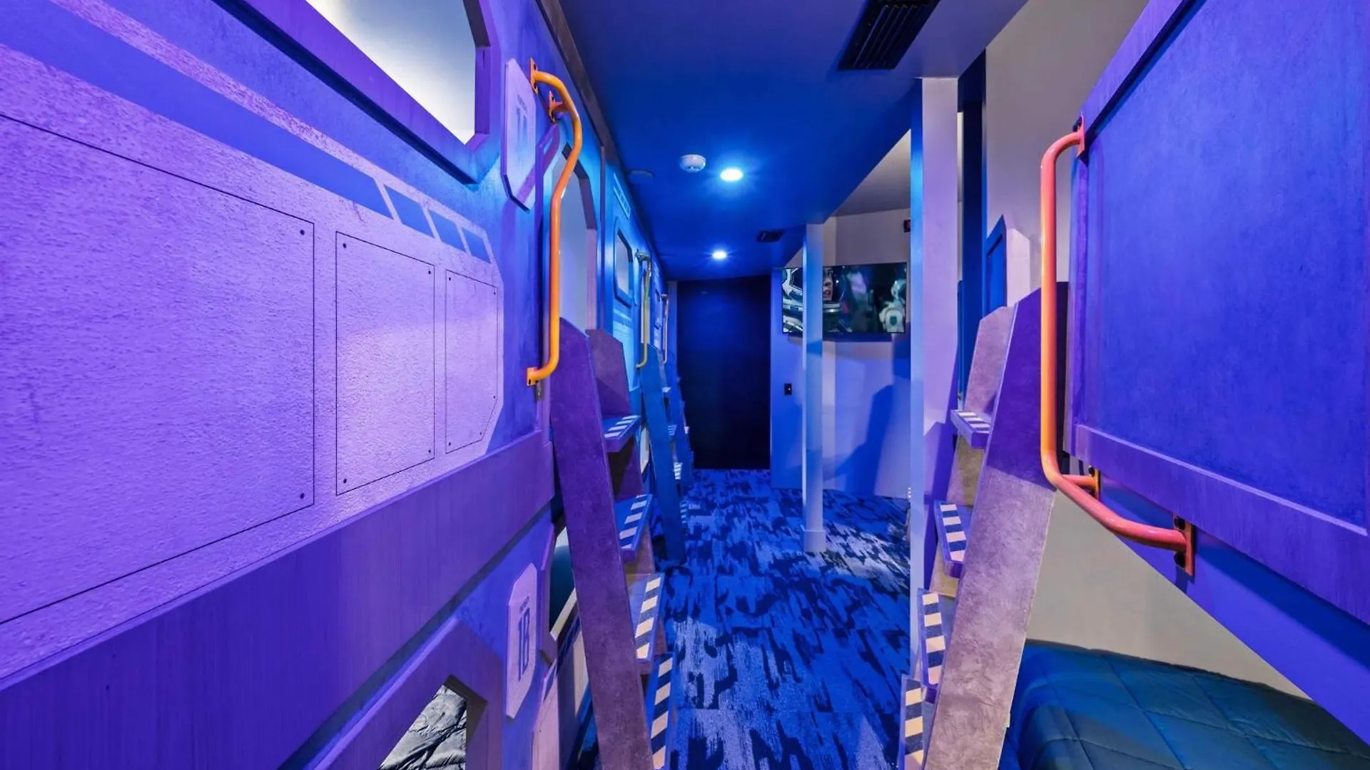 Morlando Space Mansion-tt469 Villa