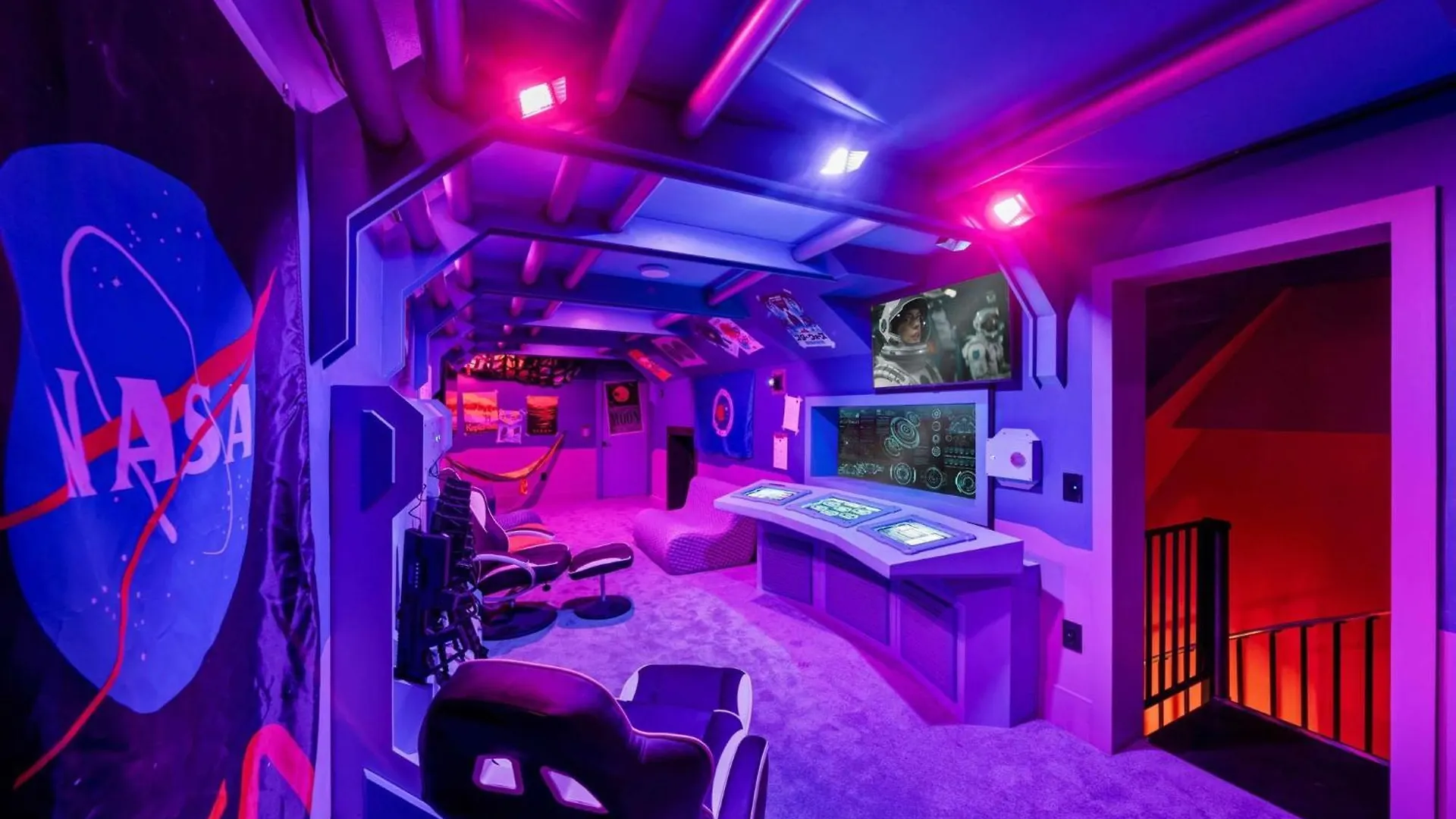 Morlando Space Mansion-tt469 Kissimmee