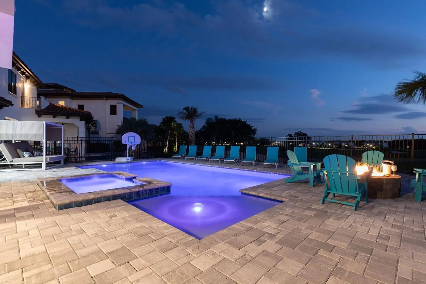 Reunion's Galactic Getaway-tt449 Villa Kissimmee