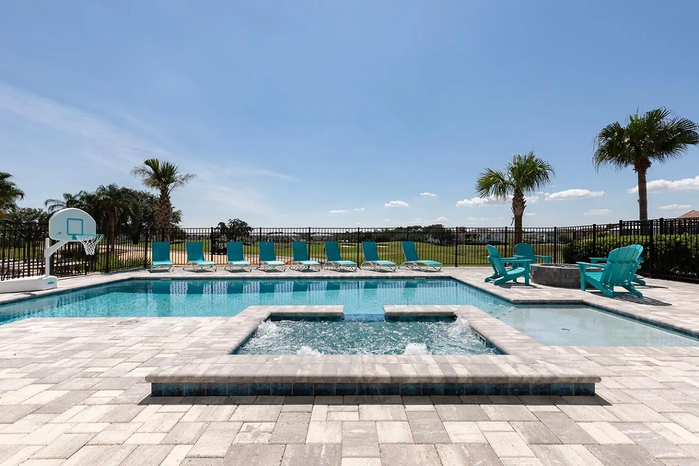 Reunion's Galactic Getaway-tt449 Villa Kissimmee
