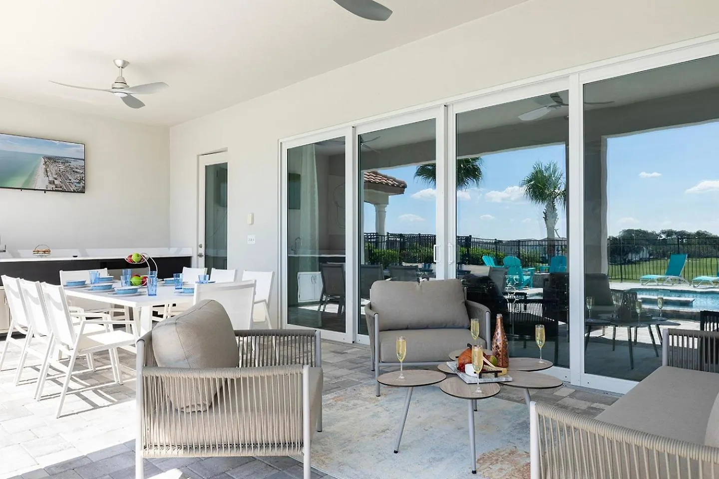 Reunion's Galactic Getaway-tt449 Villa Kissimmee
