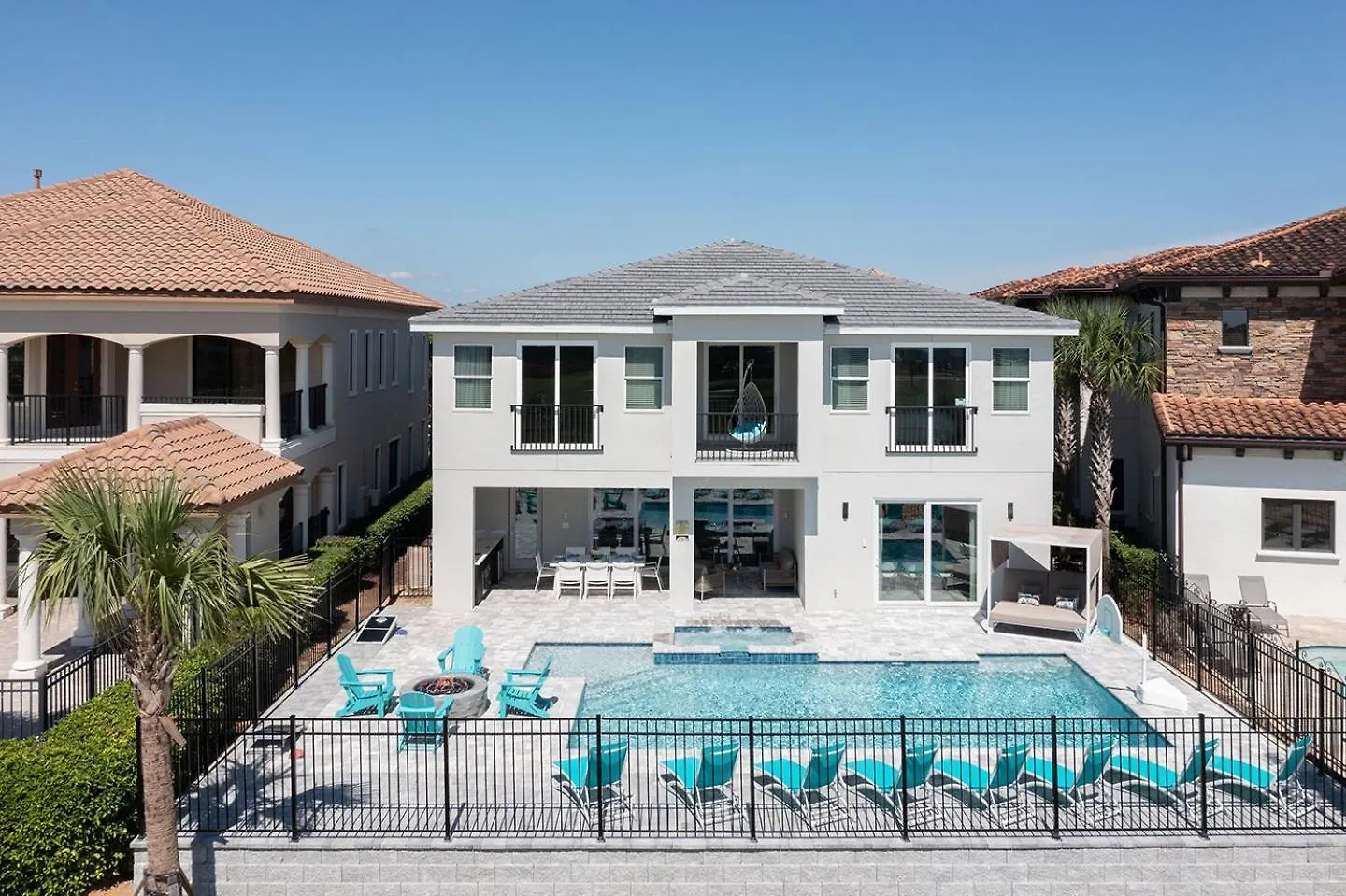 Reunion's Galactic Getaway-tt449 Villa Kissimmee