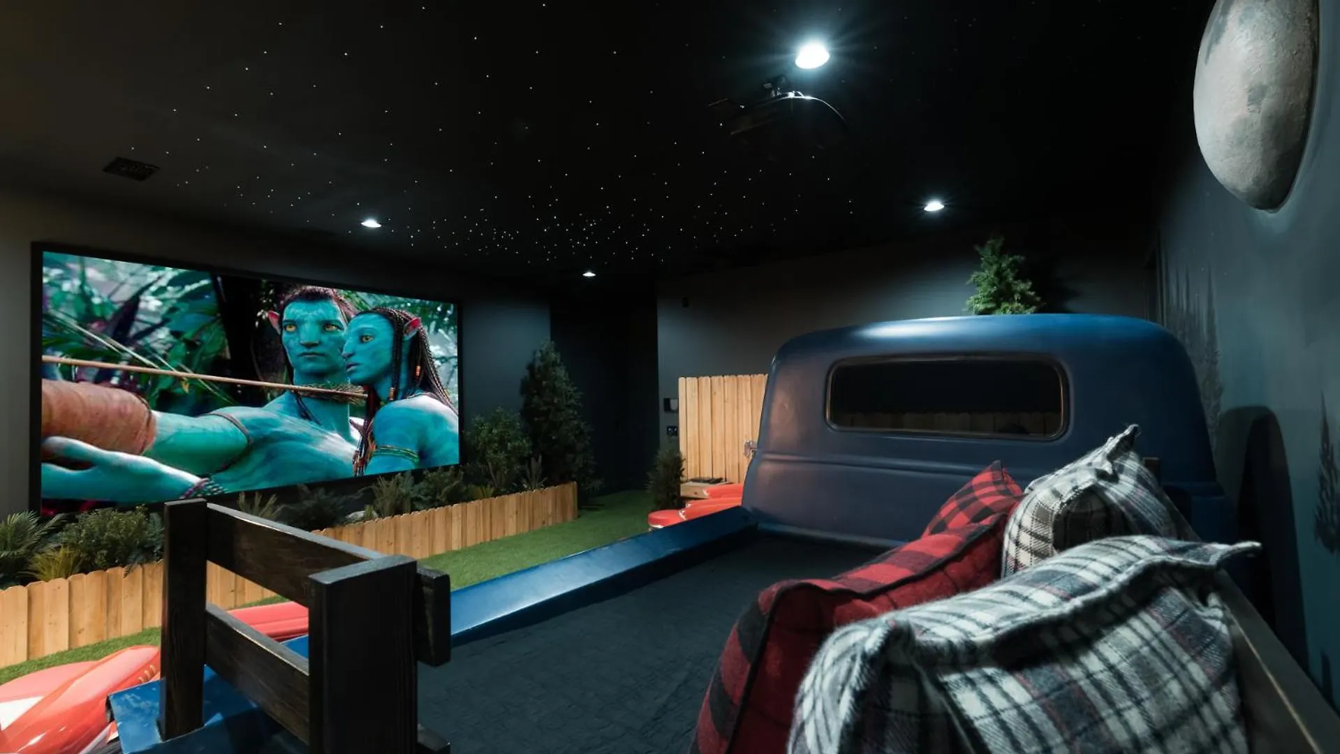 Holiday home The Drive-in Dream-tt291 *