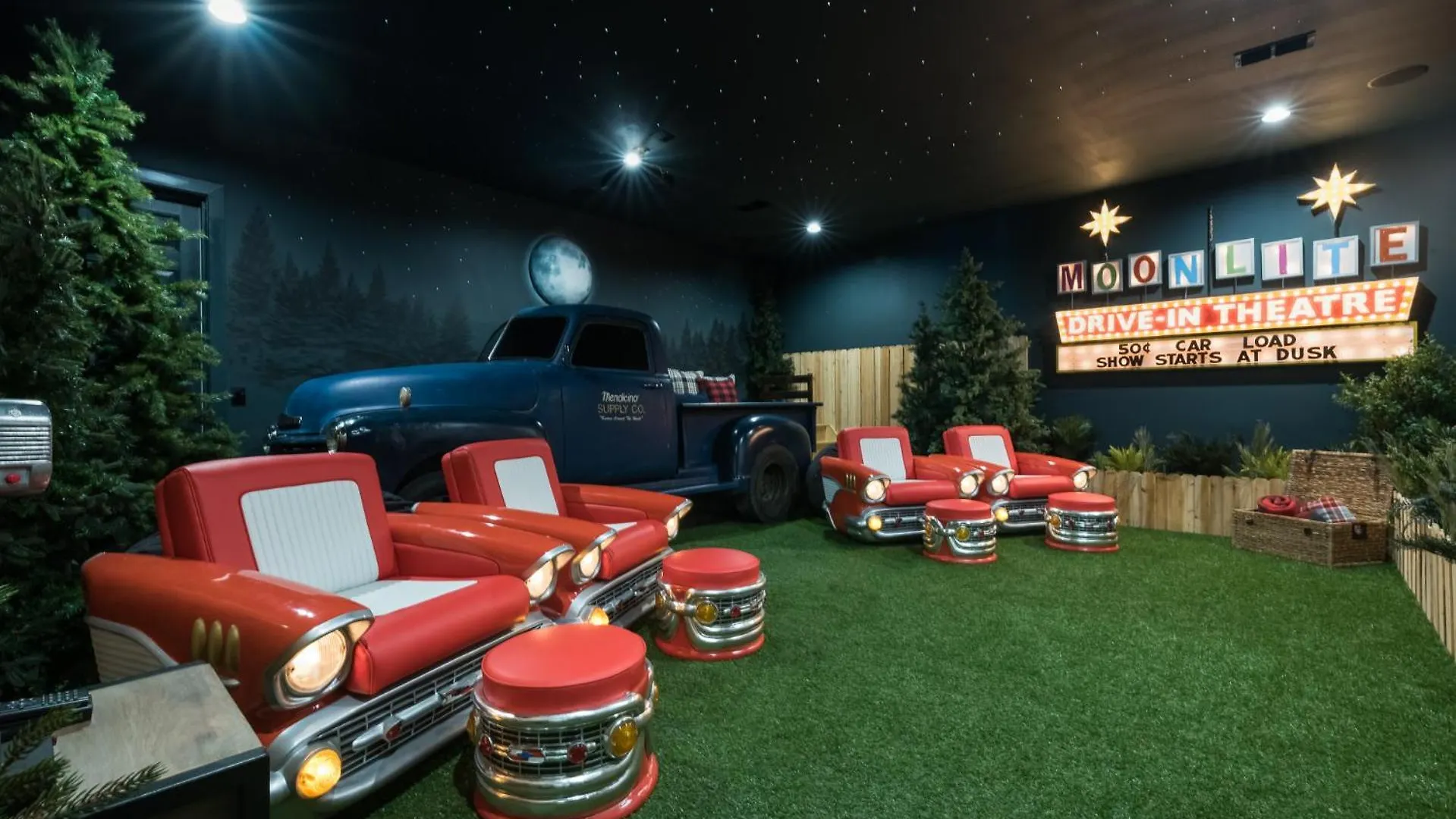 The Drive-in Dream-tt291