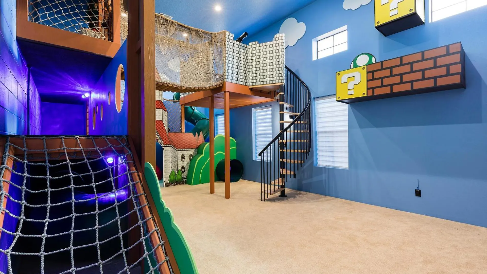 The Family Fun House-tt350 Holiday home *