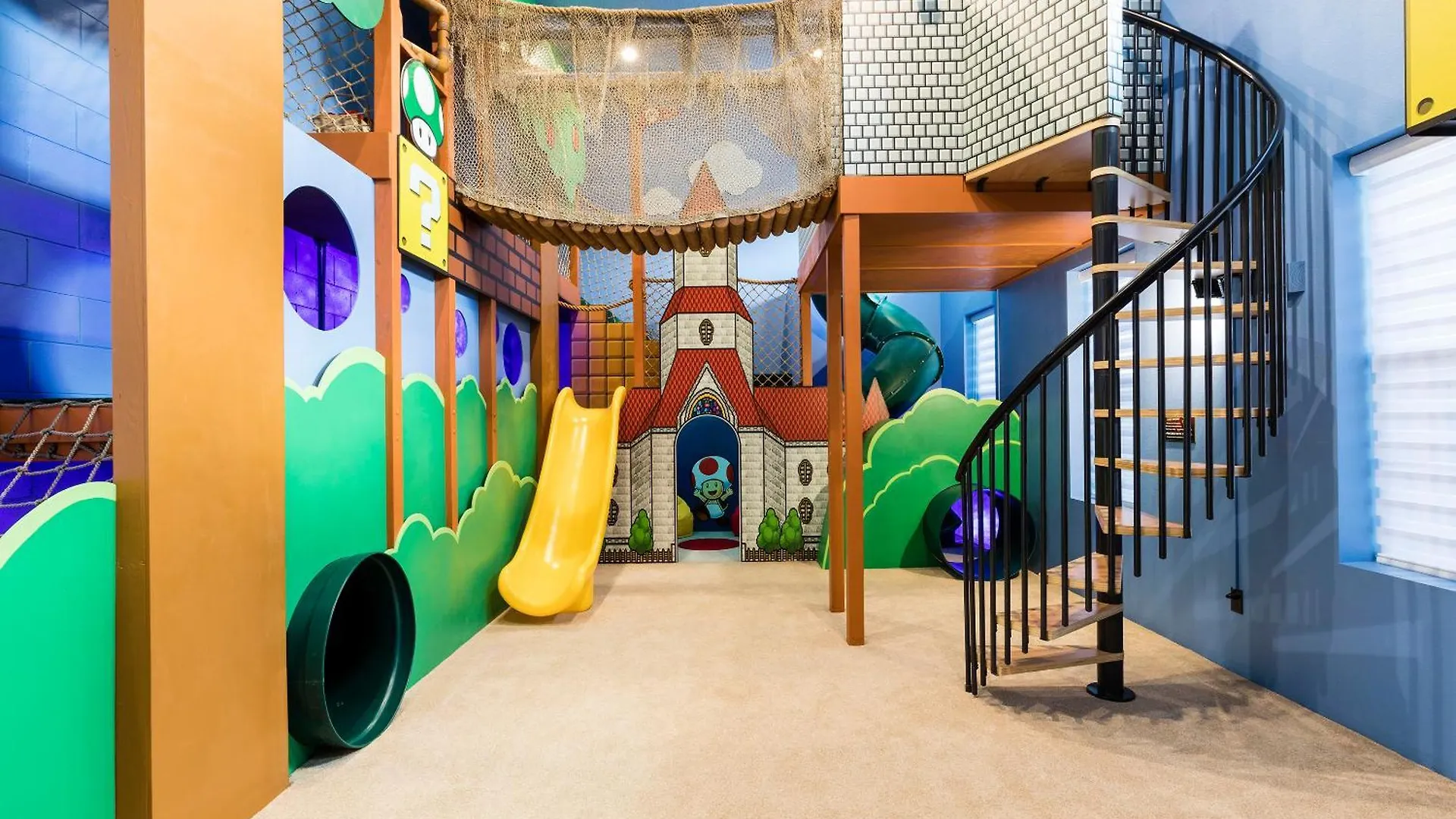 Holiday home The Family Fun House-tt350 Kissimmee
