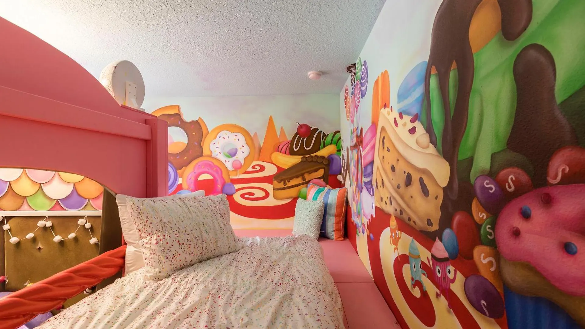 Holiday home The Family Fun House-tt350 *