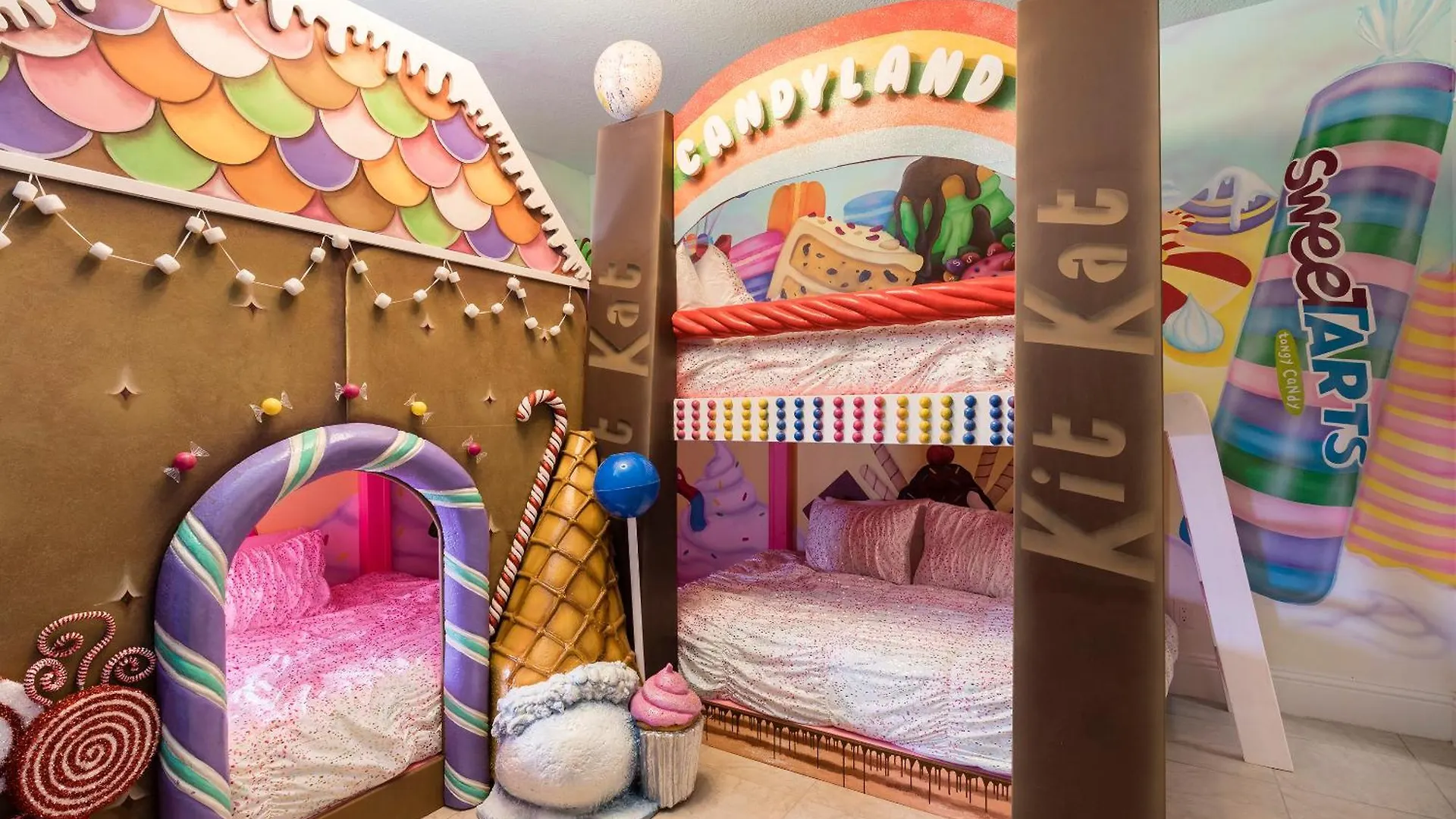 The Family Fun House-tt350 Kissimmee