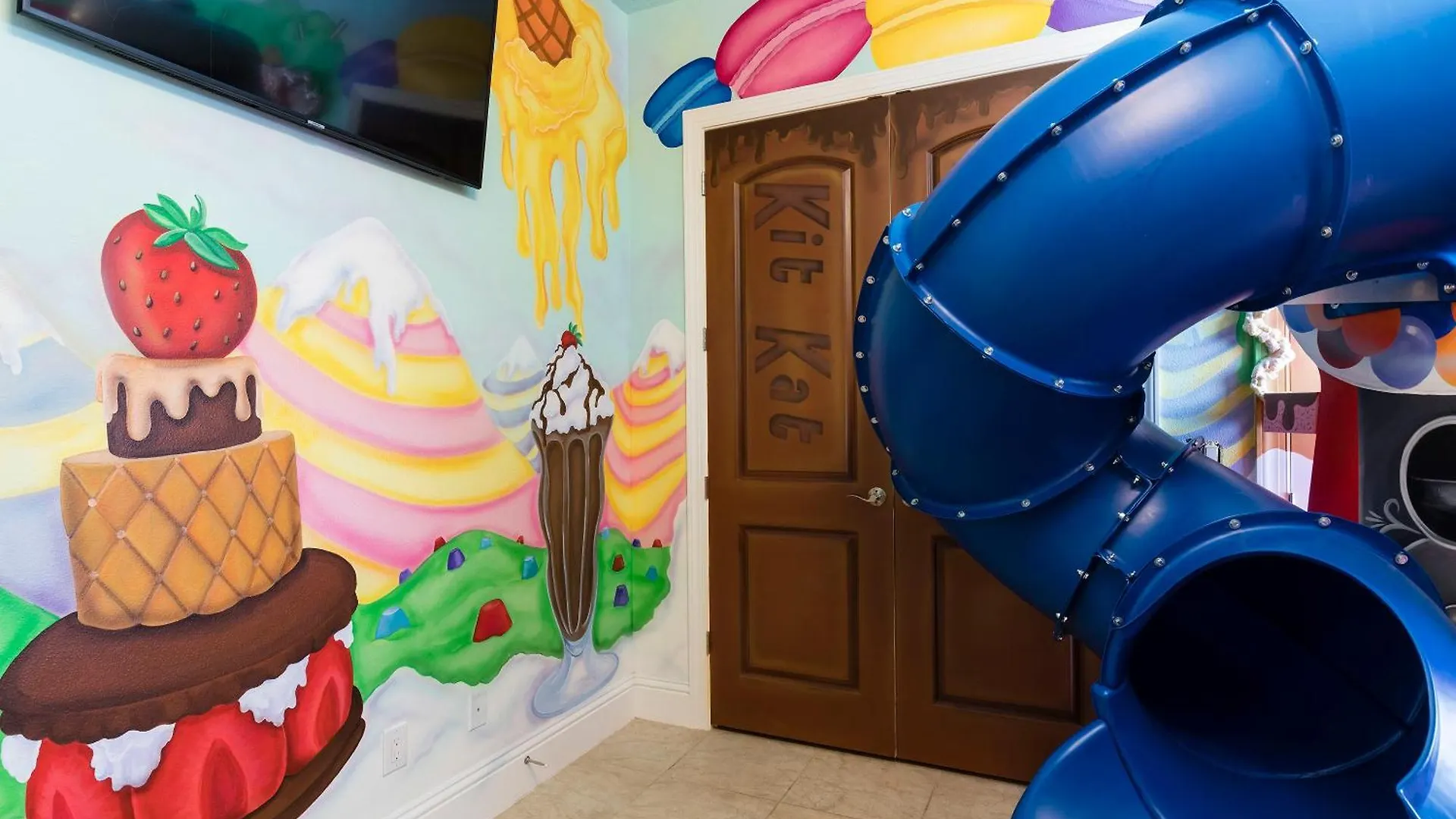 The Family Fun House-tt350 Holiday home Kissimmee