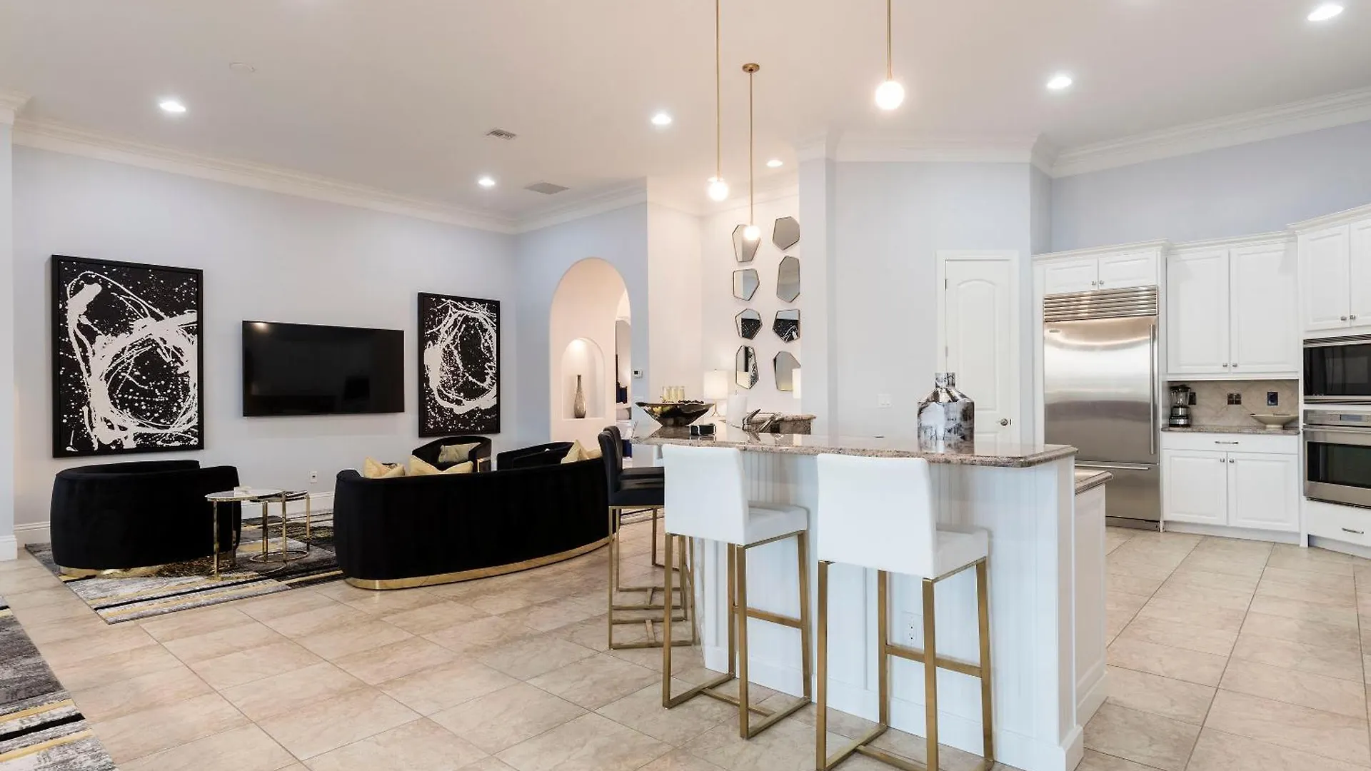 Holiday home The Family Fun House-tt350 Kissimmee